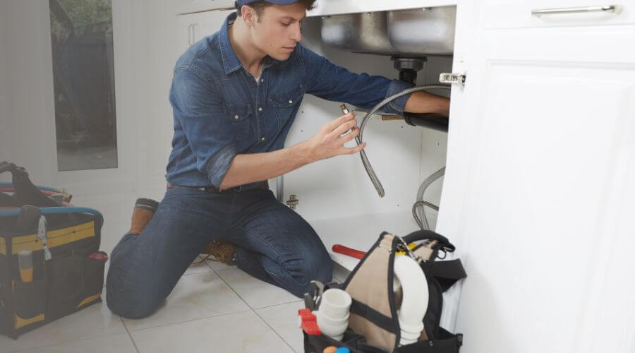 Local tankless water heater installation in Walnut Creek, CA